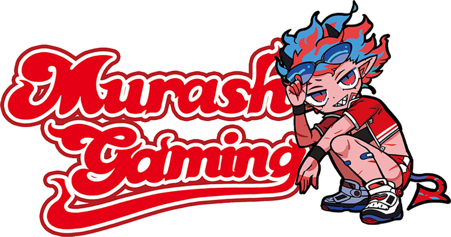 Murash Gaming Logo